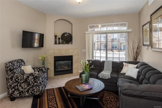 Living Room - 7440 S Blackhawk St