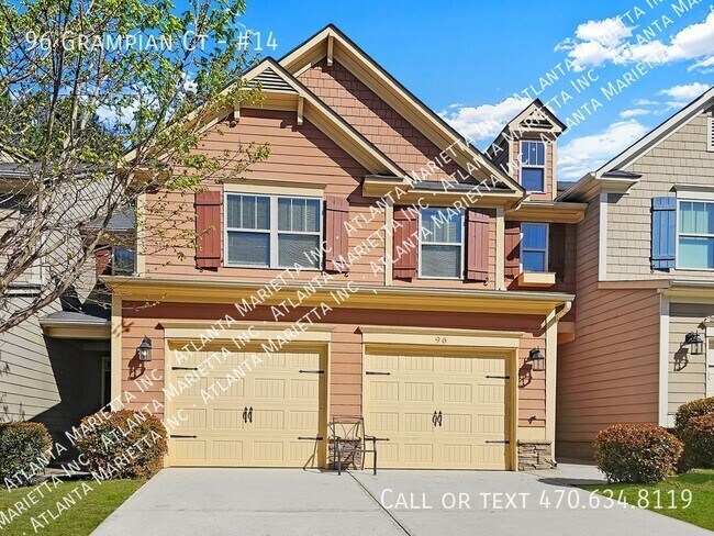 Building Photo - Gorgeous 3 Bed, 2.5 Bath Townhome in Highl...