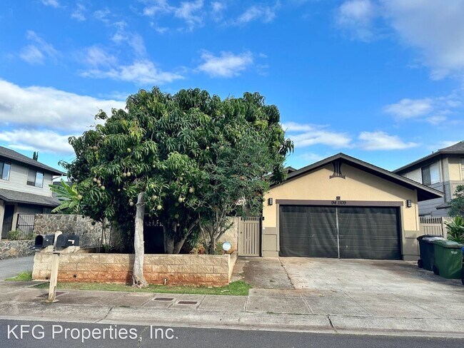 Building Photo - 3 br, 2 bath House - 94-1109 Kapehu Street