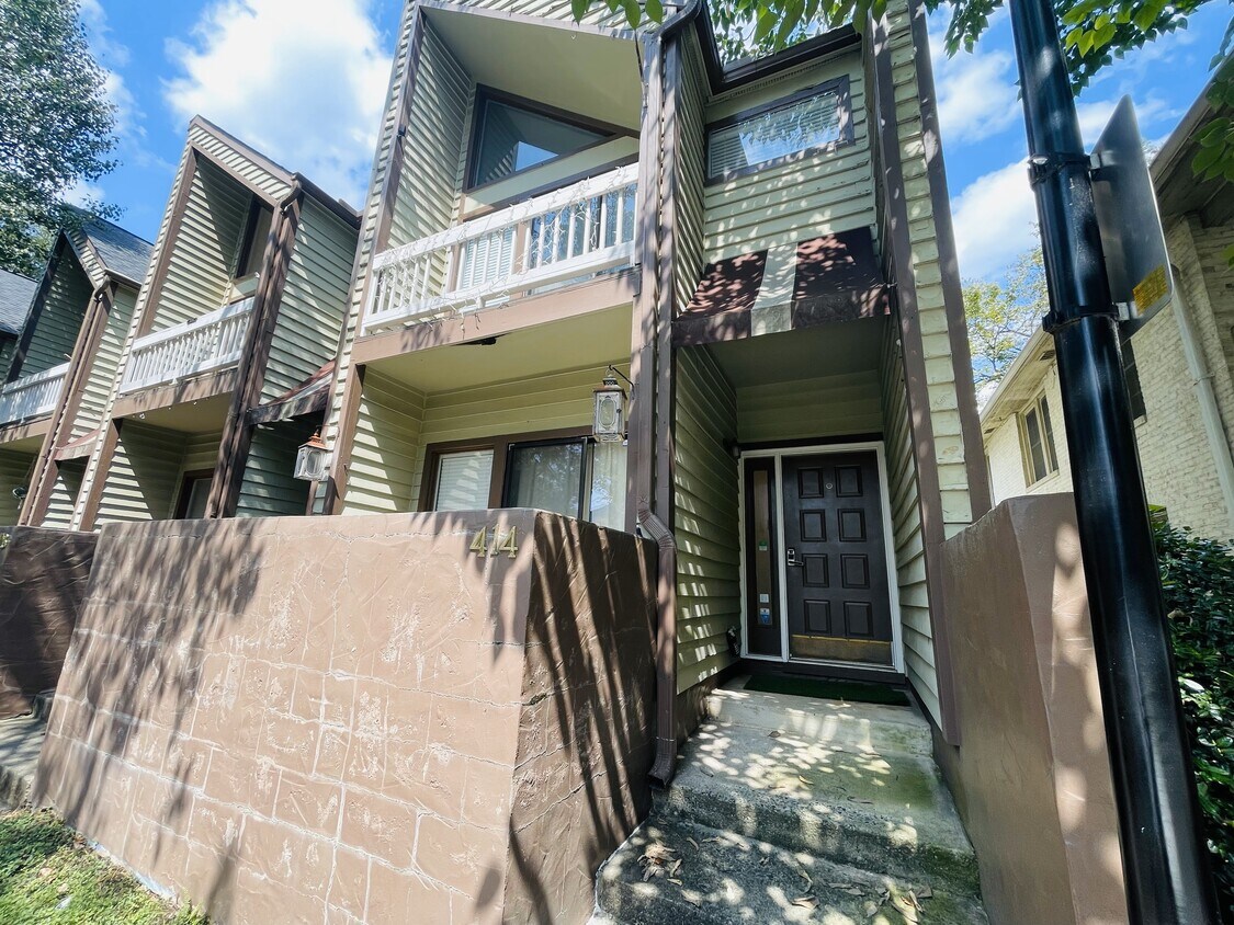 414 W 8th St, Charlotte, NC 28202 House Rental in Charlotte, NC