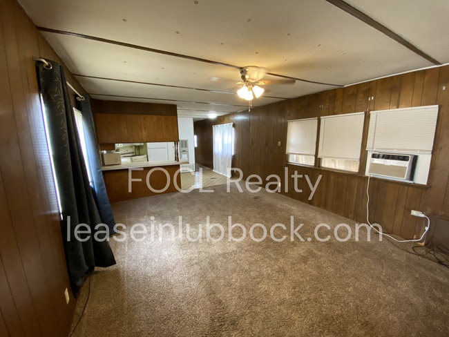 Foto del edificio - Affordable 2 bed 2 bath Roosevelt ISD; Trailer House