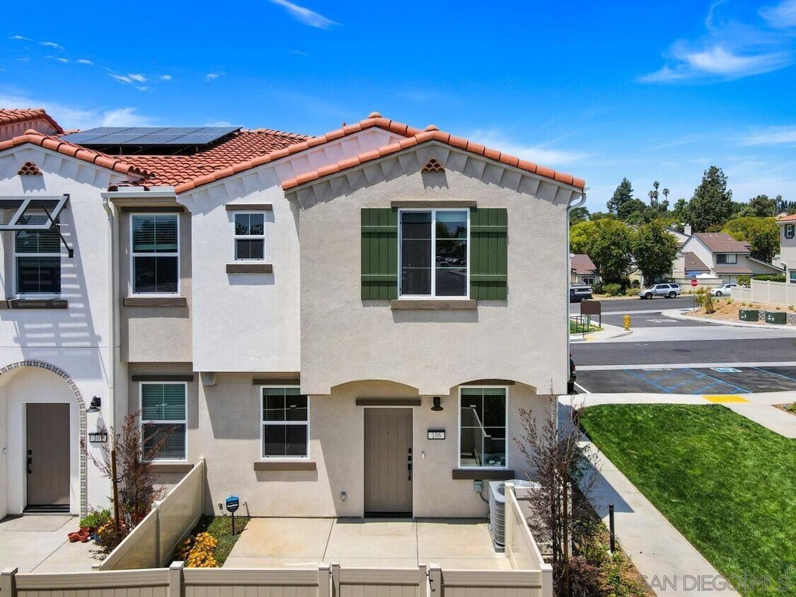 Primary Photo - Brand New San Marcos 4/BR, 2 1/2 BA Town H...