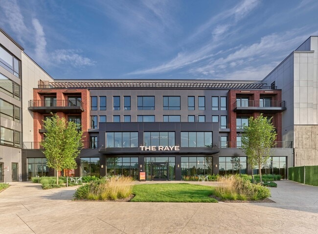 Building Photo - The Raye Phase 1