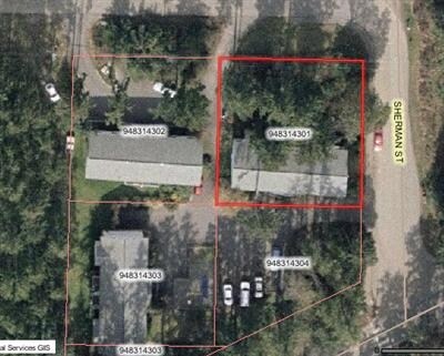 Aerial Photo - 1511 19th