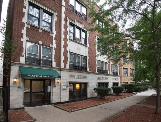 Foto del edificio - 837 W Wolfram St