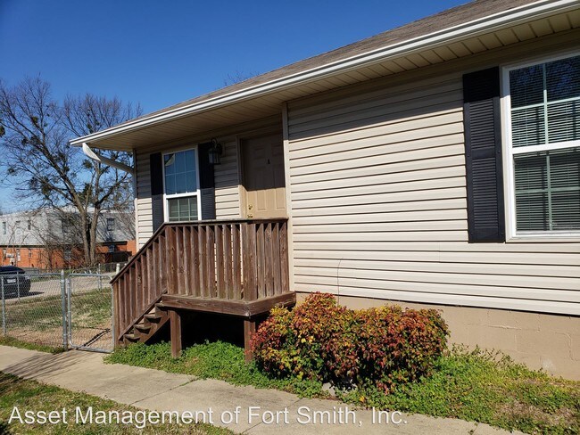 Foto del edificio - 1701 S S St