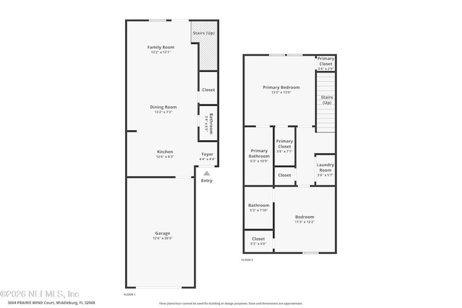 Foto del edificio - 3604 Prairie Wind Ct