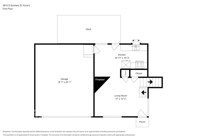 Building Photo - 3612 S Quintero St