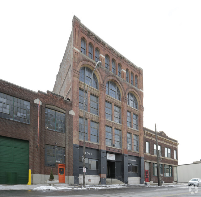 Building Photo - Murdock Lofts