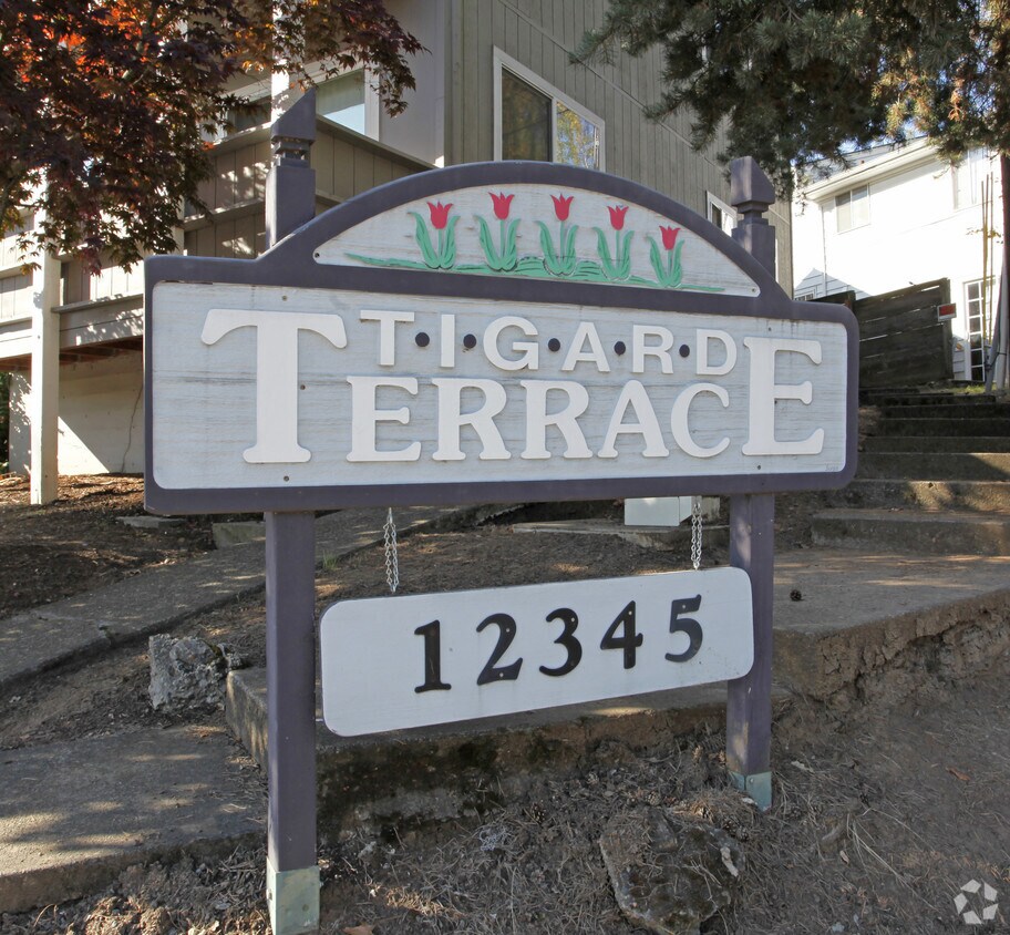 Foto del edificio - Tigard Terrace Apartments