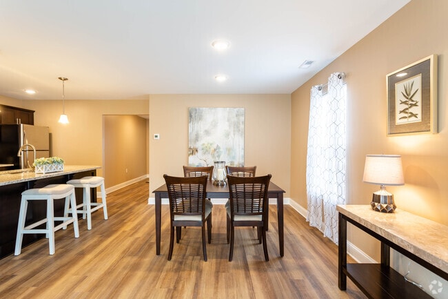 ¡Área de comedor - Park Lane Villas North