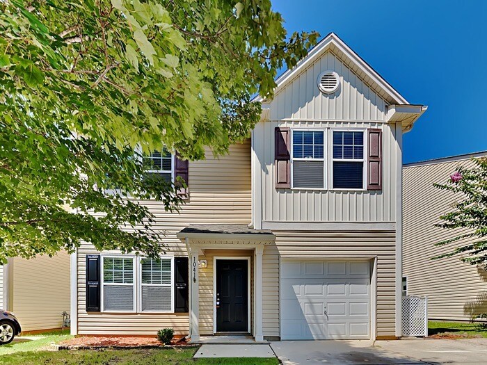 Spacious 3 bed 2.5 bath home! House Rental in Gastonia, NC