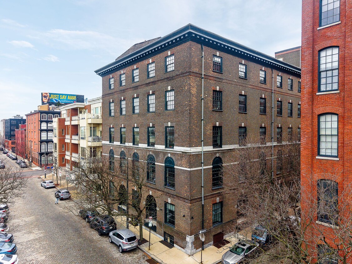 The Tannery - The Tannery