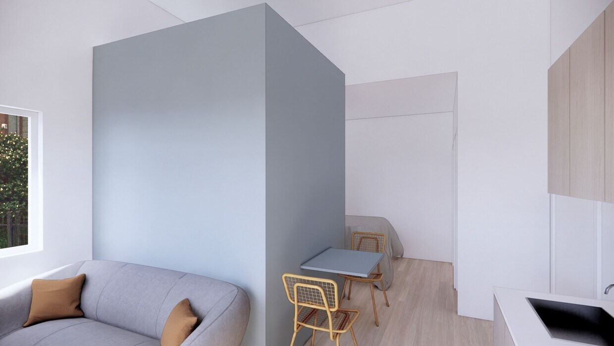 Foto principal - 1231 Campbell St