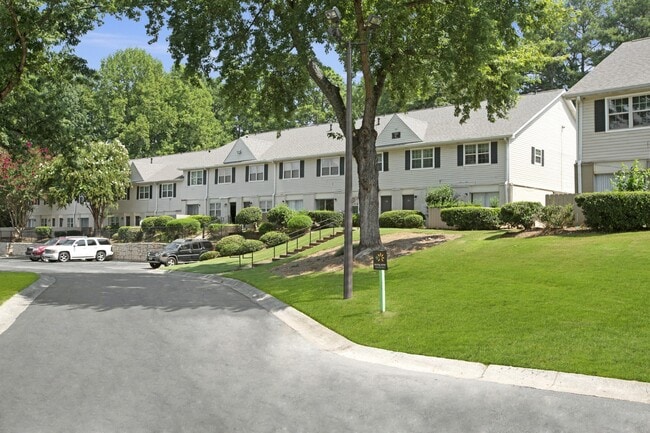 Foto del edificio - Dunwoody Glen