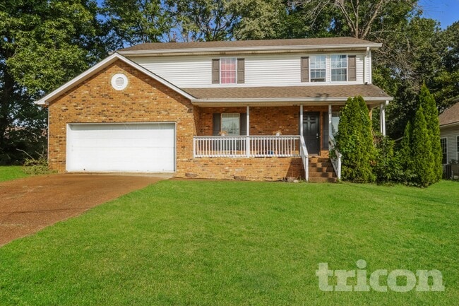 Building Photo - 3012 Brantley Dr