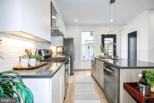 Foto del edificio - Charming 2BR House in Washington, DC