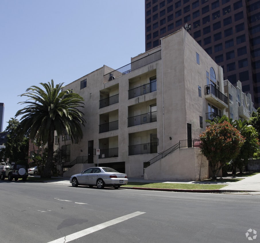Building Front - 1150 Granville Ave