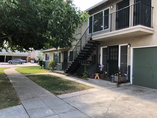 Front of Building - 3210 Myles Ct