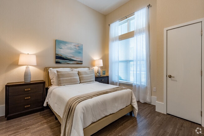 1 BR, 1 BA - 781SF - Arya at Windermere
