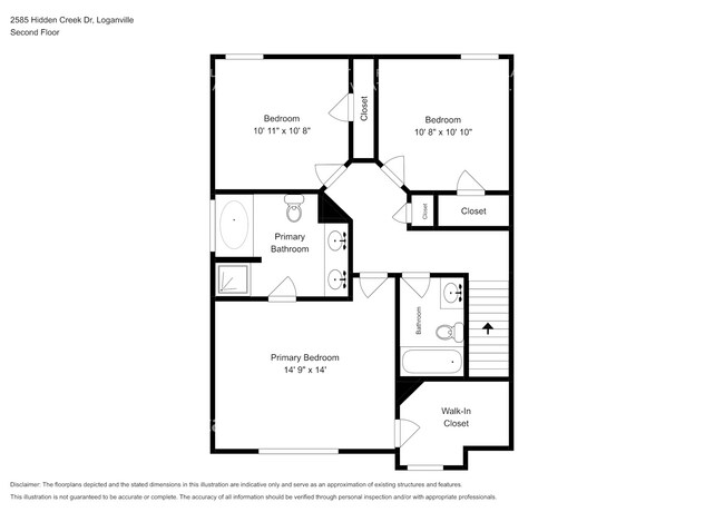 Foto del edificio - 2585 Hidden Creek Dr SW