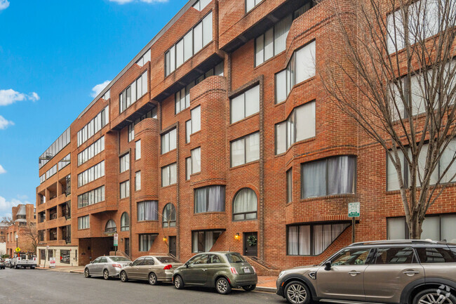 1111 calle 30 noroeste - Oxford at Georgetown