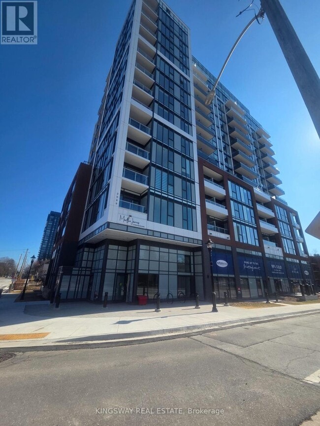 Building Photo - 2088 James St