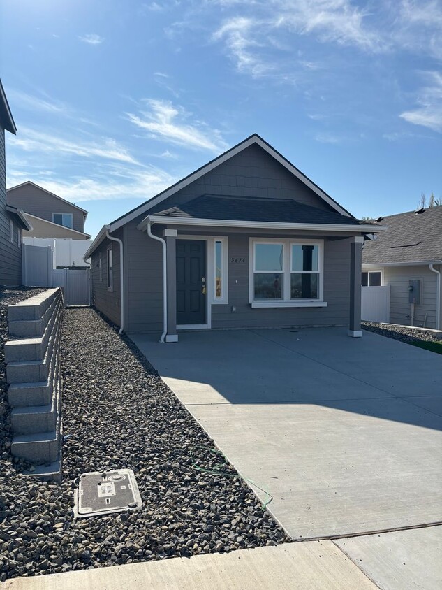 Primary Photo - New Single Level Home in SunRidge Community