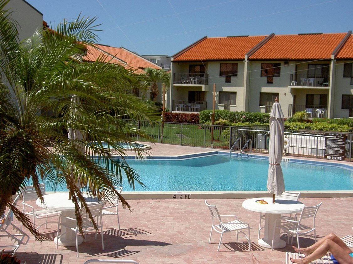 1515 Pinellas Bayway S, Tierra Verde, FL 33715 Condo for Rent in