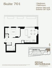 Interior Photo - The Fairbank