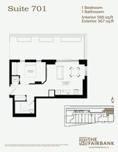 Interior Photo - The Fairbank