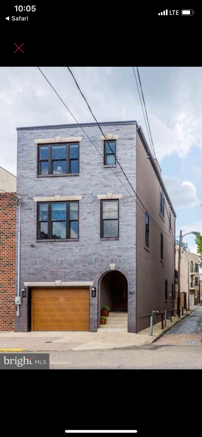 Foto del edificio - 869 N 5th St