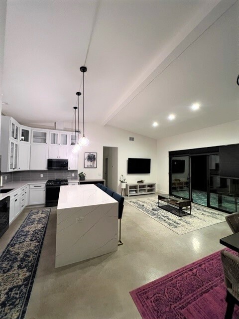 View from Entry - 3003 Birdwood Cir