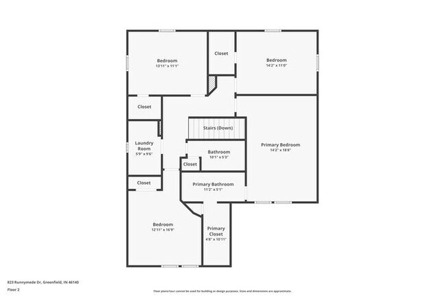 Foto del edificio - 823 Runnymede Dr