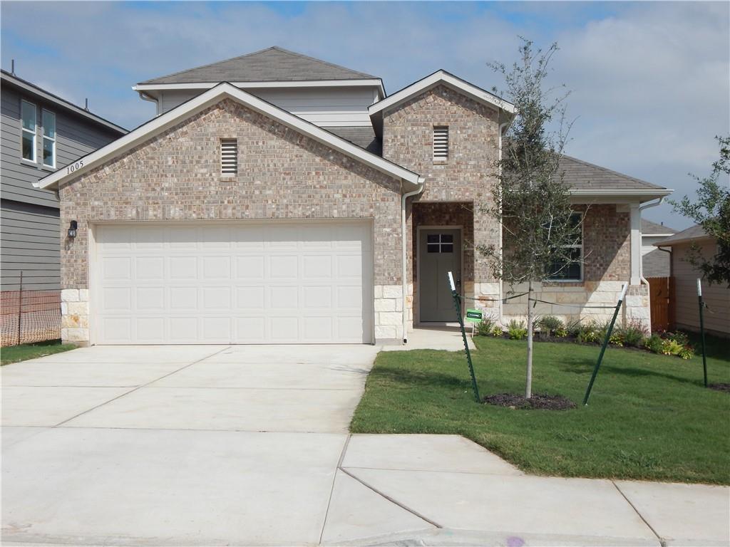 1005 Ferryman Dr, TX 78626 House Rental in TX