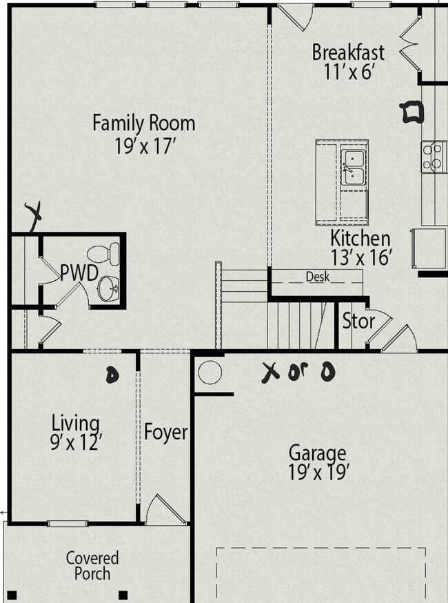 146 Malbone St SW, Euharlee, GA 30120 House for Rent in Euharlee, GA