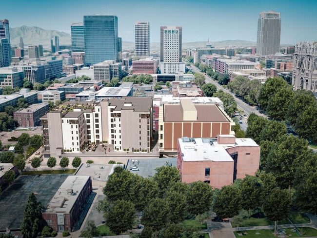 Building Photo - The Source on South Temple