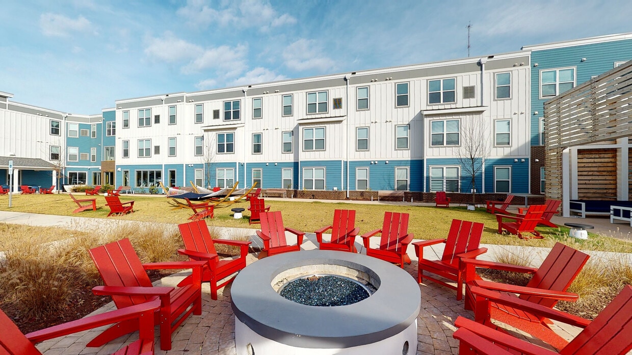 Photo - Paloma Raleigh Apartments
