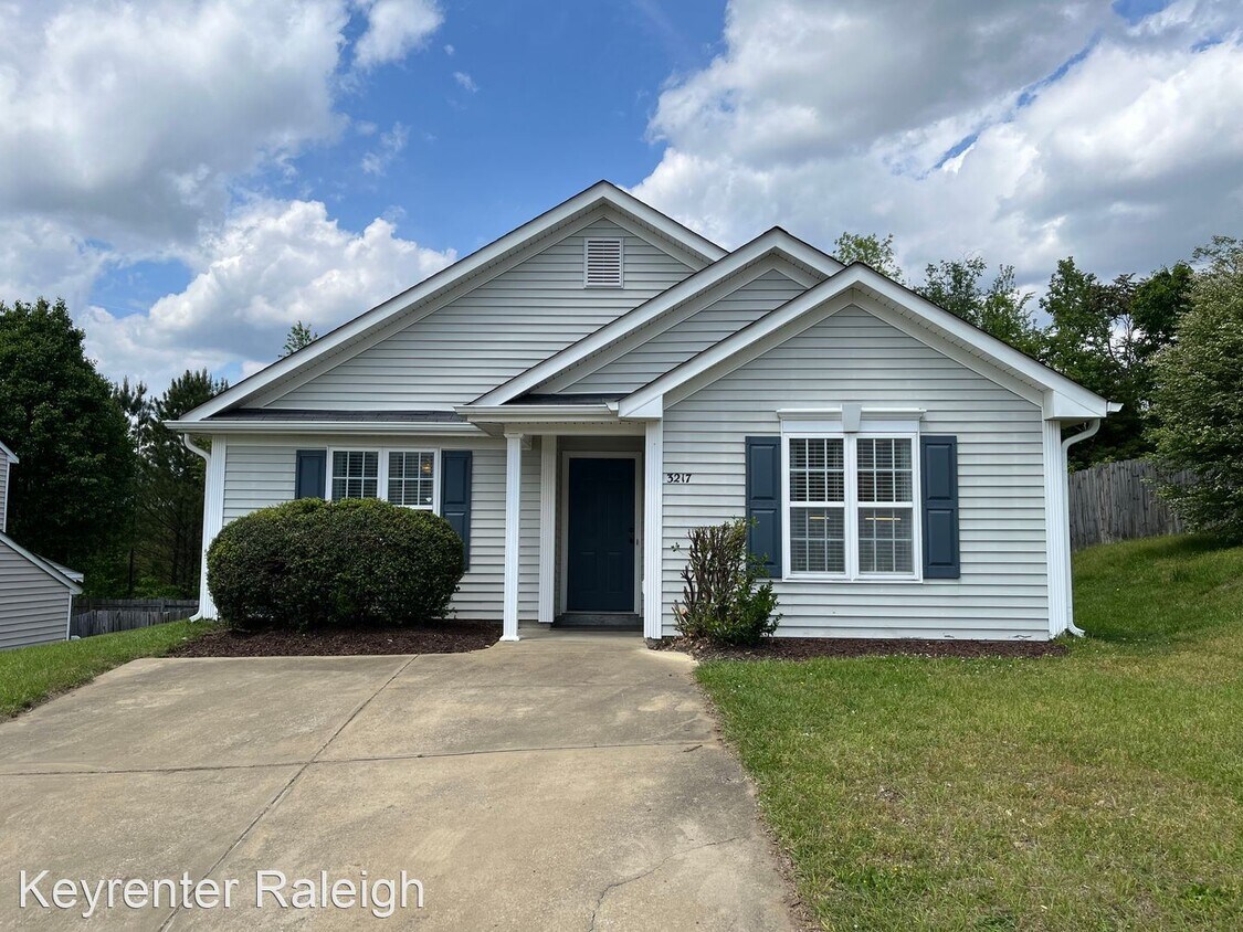 Primary Photo - 3 br, 2 bath House - 3217 Cotton Grove Run