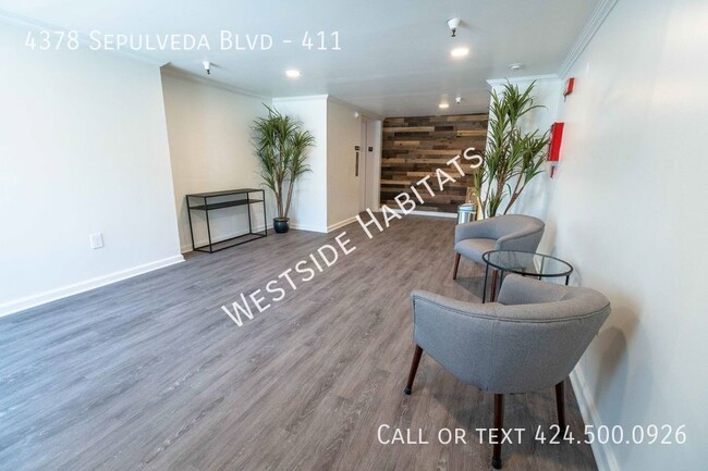 Foto del edificio - 4378 Sepulveda - Gorgeous, fully renovated...