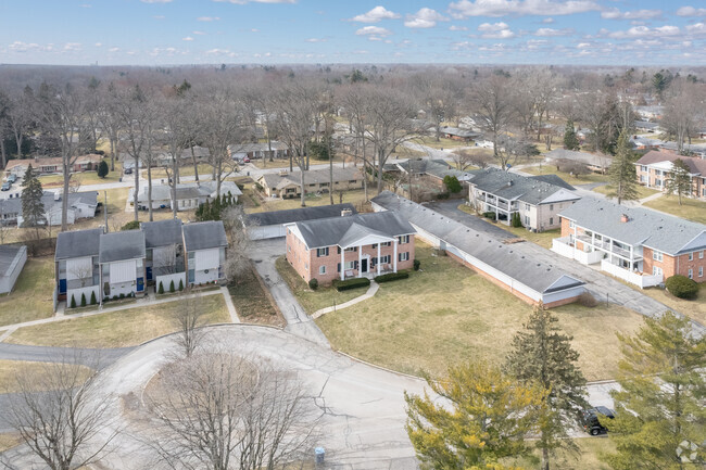 Aerial Photo - 5135 Regency Dr