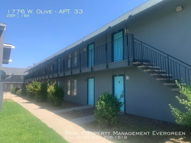 Foto del edificio - 1776 W Olive Ave