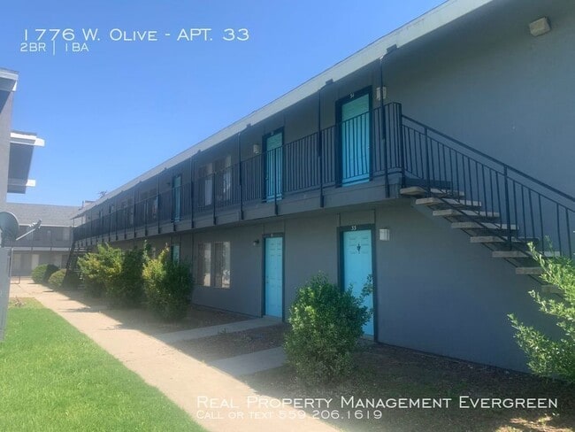 Building Photo - 1776 W Olive Ave