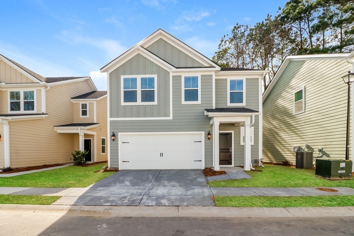 Primary Photo - Modern 4 Bedroom in Hanahan!