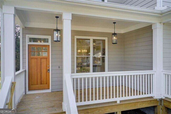 Foto del edificio - 1240 Oakland Terrace SW