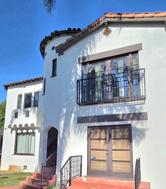 Foto del edificio - 738 N La Jolla Ave
