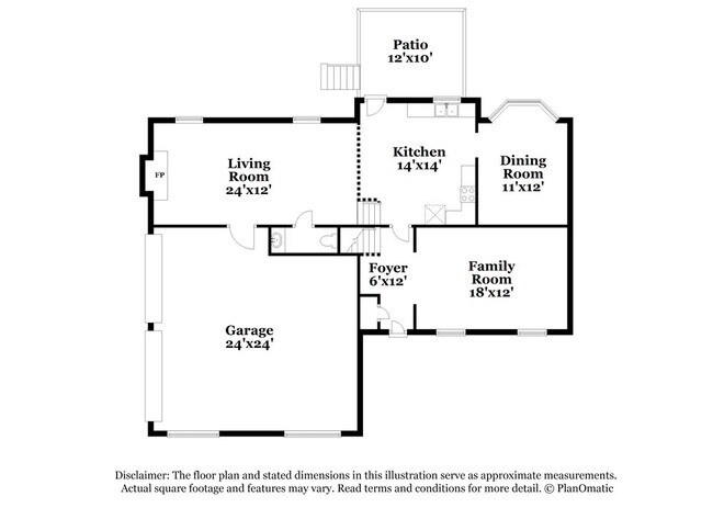 Building Photo - 683 Monticello Ln