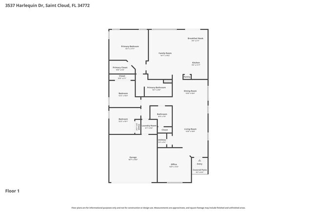 Foto del edificio - 3537 Harlequin Dr