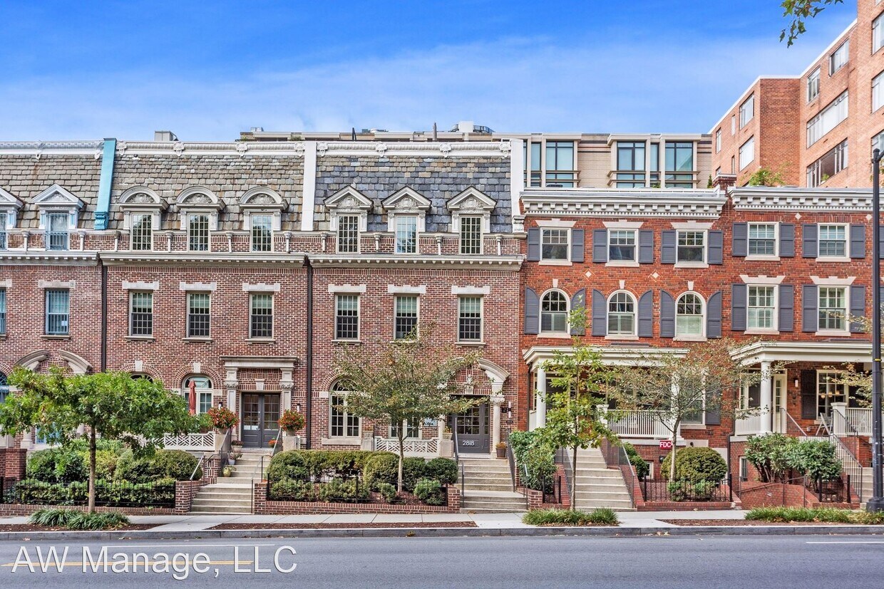 Foto principal - 2 br, 2 bath House - 2818 Connecticut Ave ...