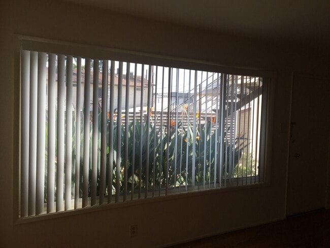 Living Room - 611 E San Jose Ave